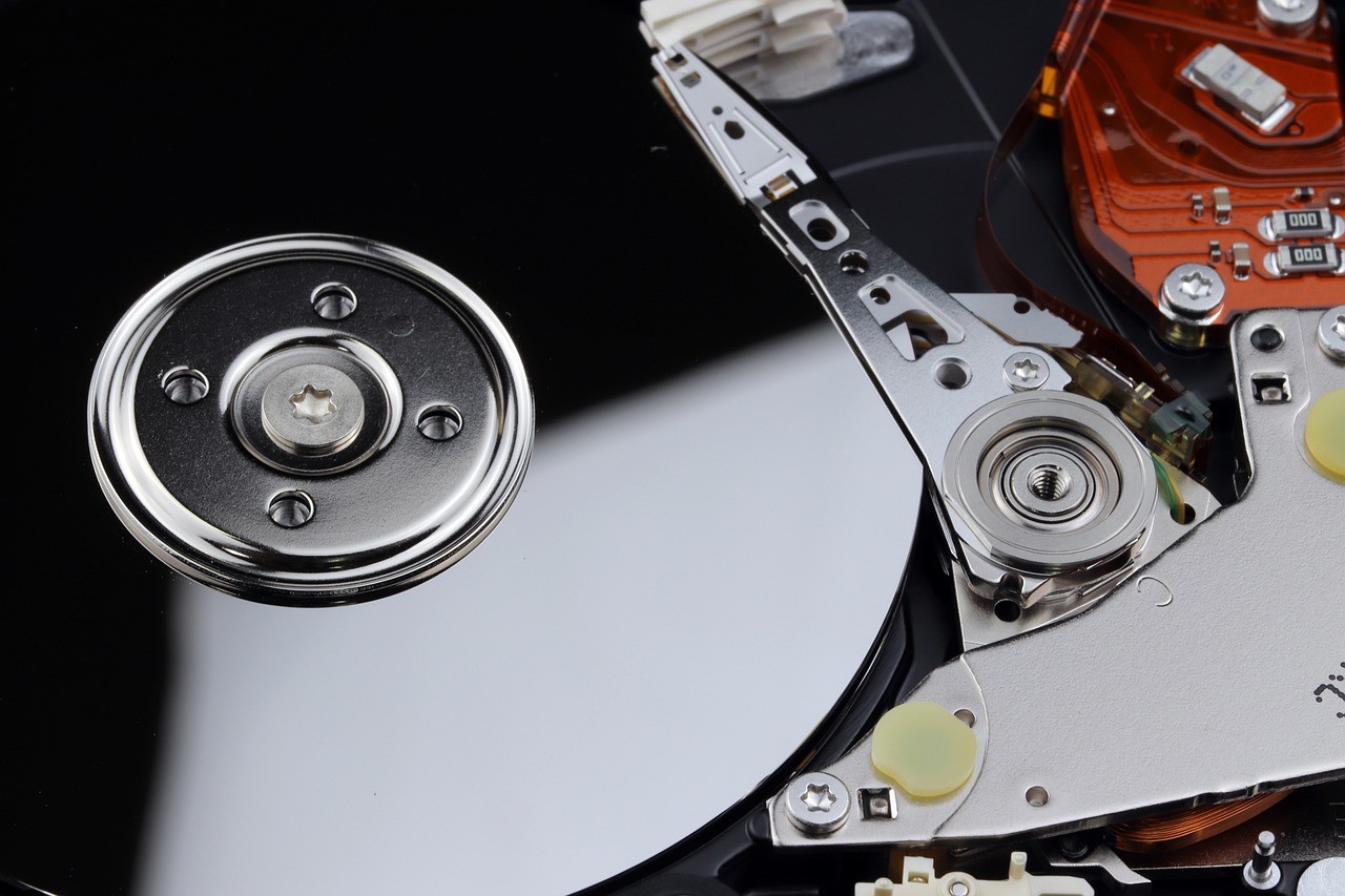 hard disk, computer, disk-4146076.jpg